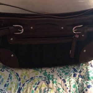 A real Etienne Aigner small purse